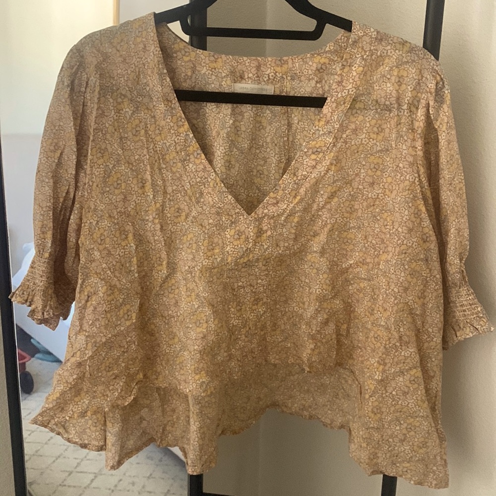 Flowy shirt
